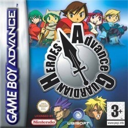 Advance Guardian Heroes (RisingCaravan) Rom